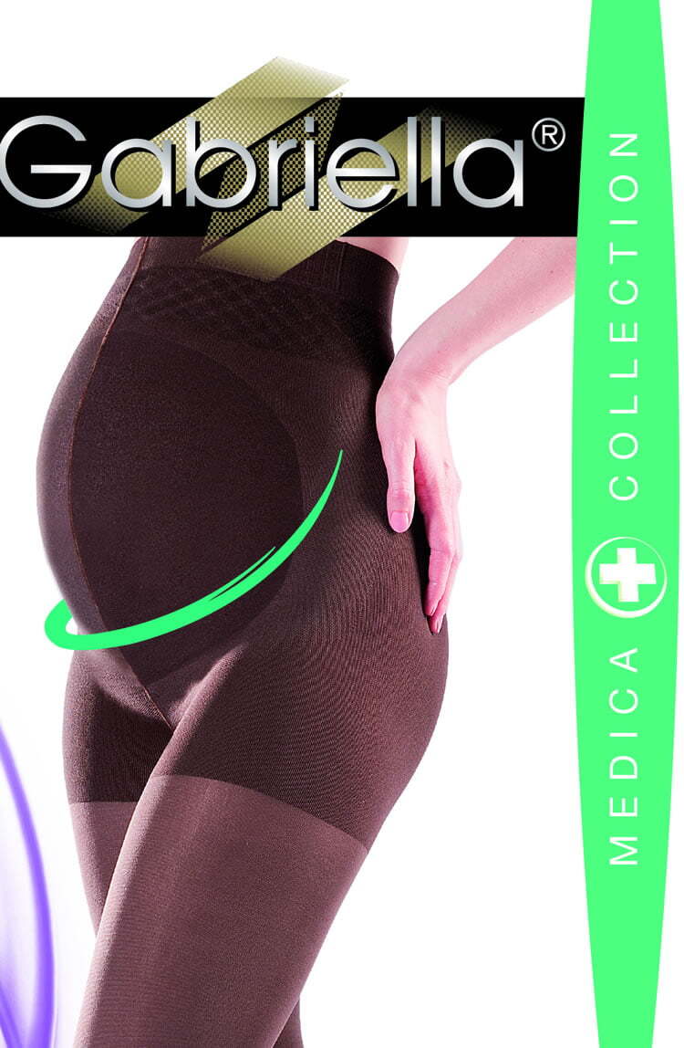 Hosiery Gabriella Gabriella Mamma 174 Black
