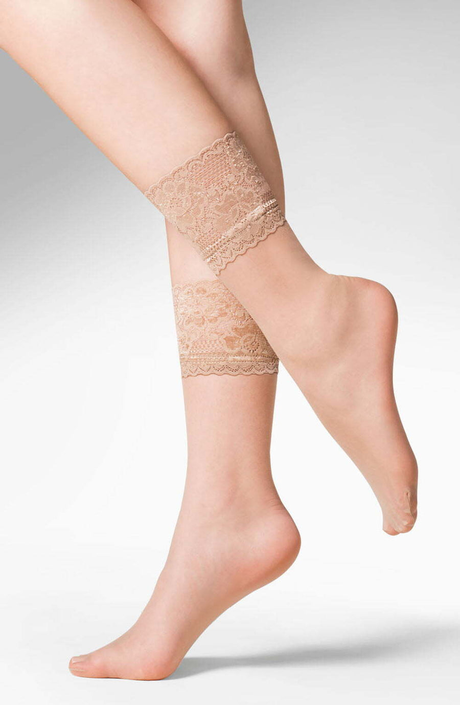 Hosiery BLACK / ONE SIZE Gabriella Kala Sock 690 Black