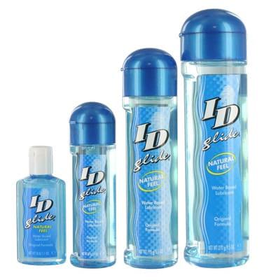 ID Lubes ID Glide Squeeze Bottle 8.5 oz