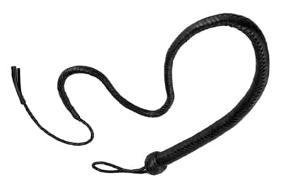Impact Strict Leather 4 Foot Whip