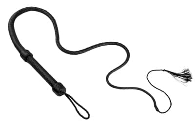 Impact Strict Leather 5 Foot Bullwhip
