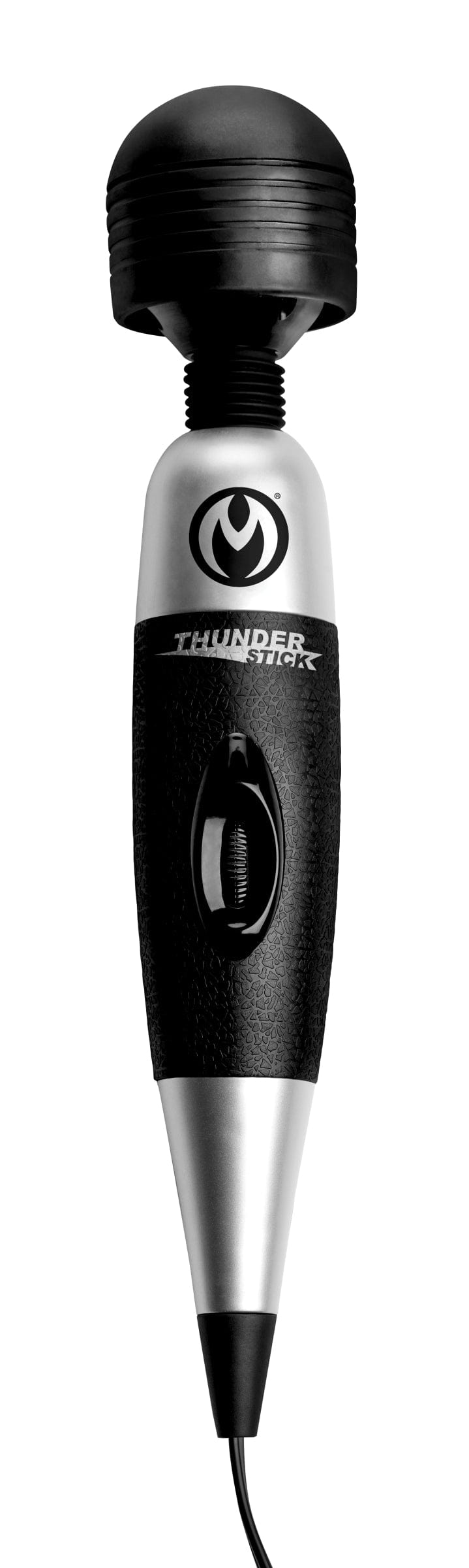 Innovative Items Master Series Thunderstick 2.0 Plug-In Wand Massager