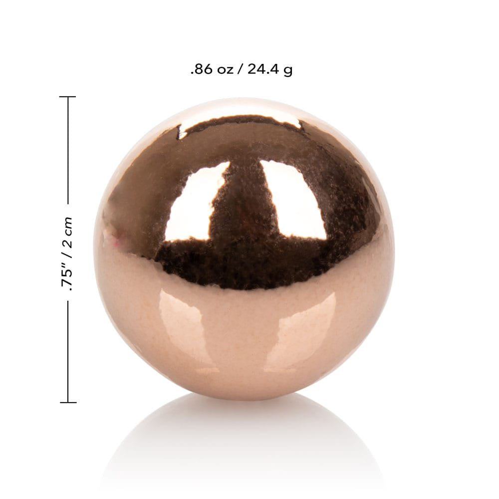 Kegel Exerciser Climax Weighted Balls