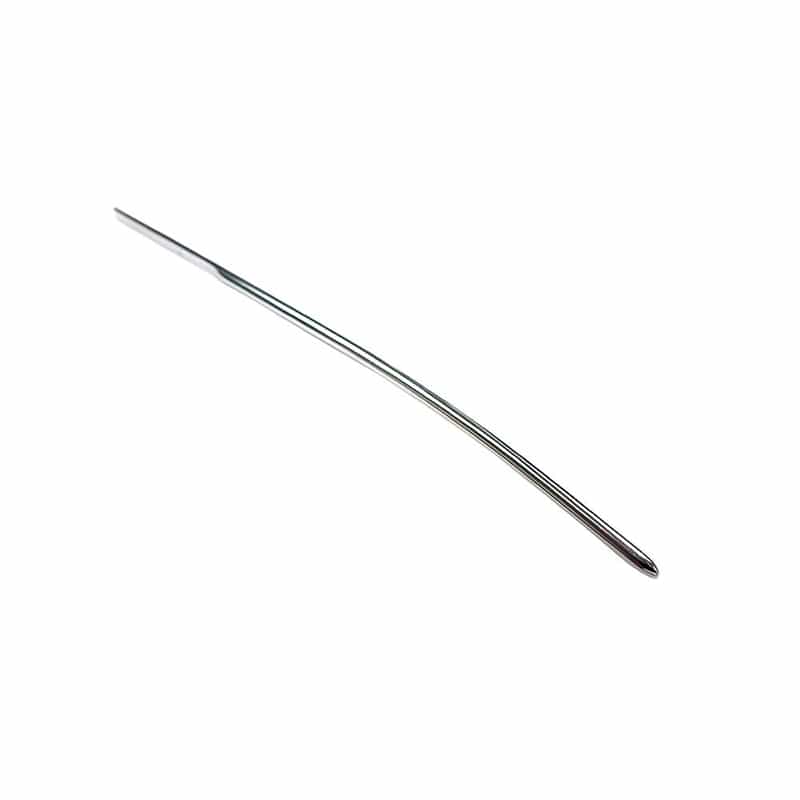 Kegels & Balls Rouge 4mm Stainless Steel Dilator