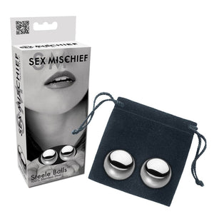 Kegels & Balls SS S&M Steele Balls Stainless Steel