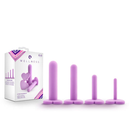 Kegels & Balls Wellness - Dilator Kit - Purple