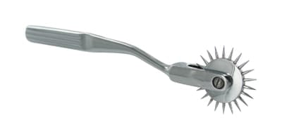 Kink Industries Wartenburg Wheel With Sheath