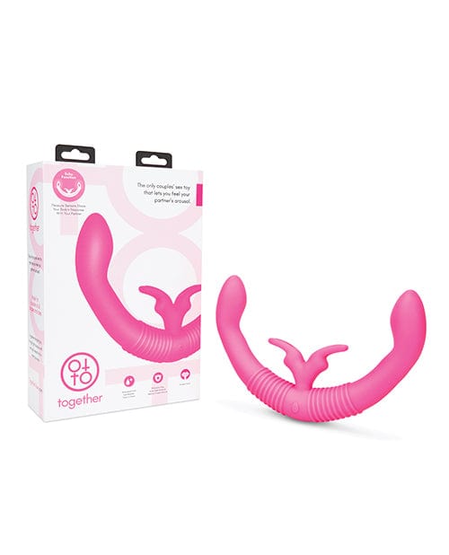 Lesbian Products Together Female Intimacy Vibe - Pink