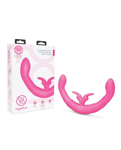Together Echo Function Intimacy Vibe - Pink