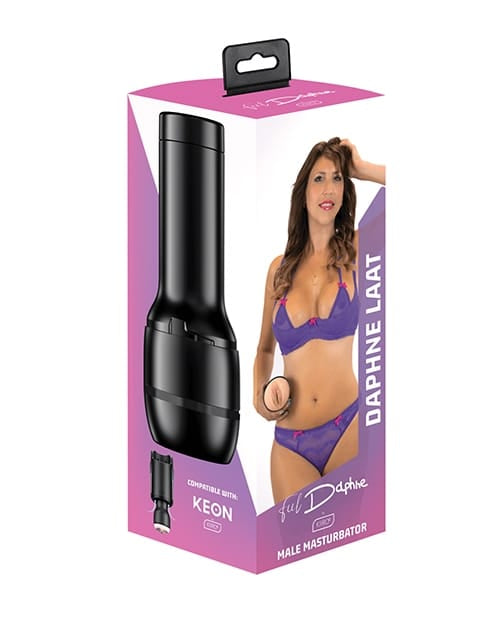 Lifelike Pussy - Masturbators Kiiroo Feel Star Collection Stroker - Daphne Laat