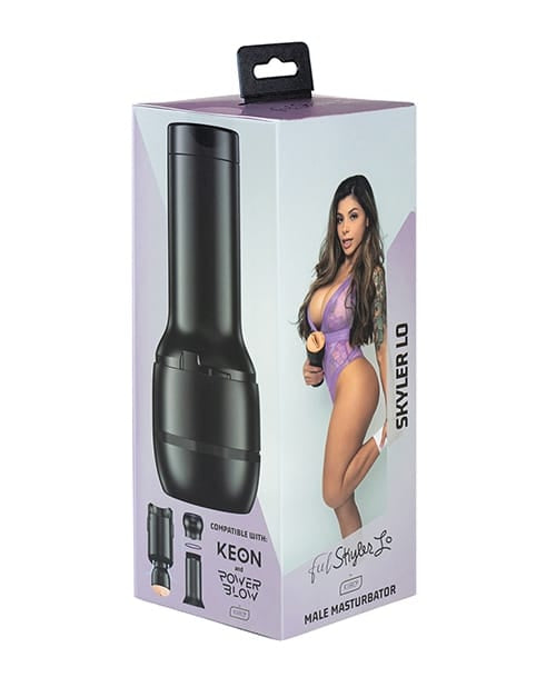 Lifelike Pussy - Masturbators Kiiroo Feel Star Collection Stroker - Skyler Lo