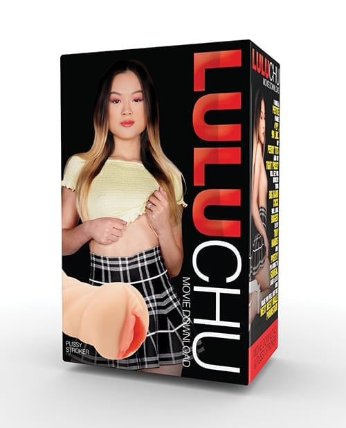 Lifelike Pussy - Masturbators Lulu Chu Pussy Stroker