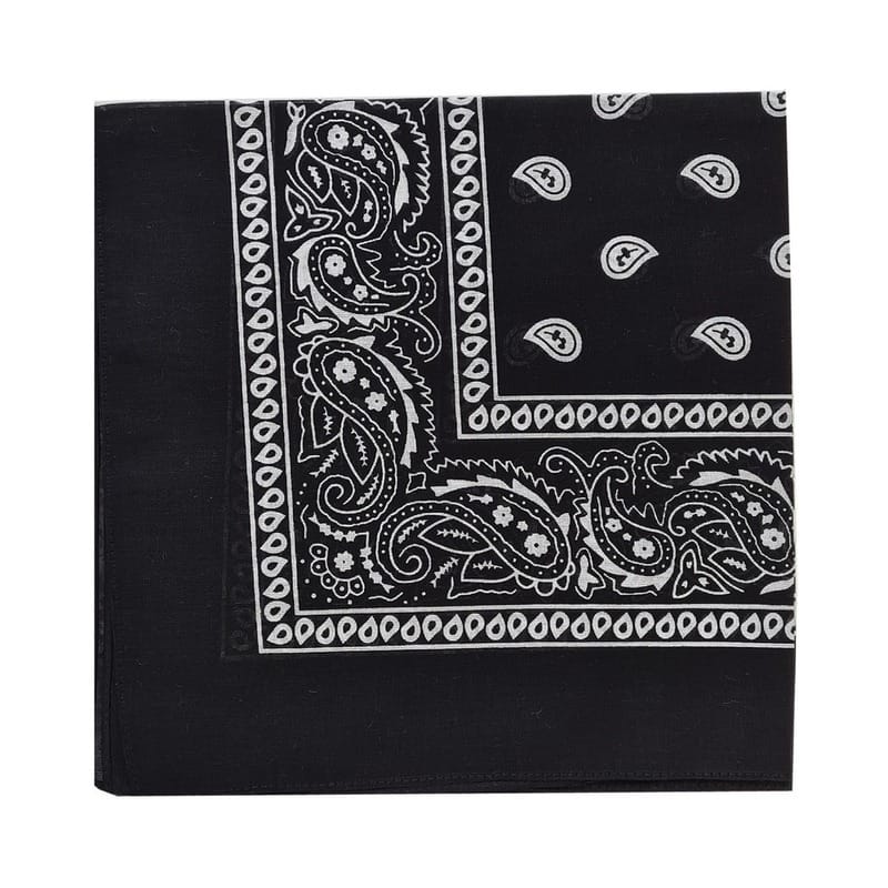 Lingerie - Accessories Prowler RED Black Hanky