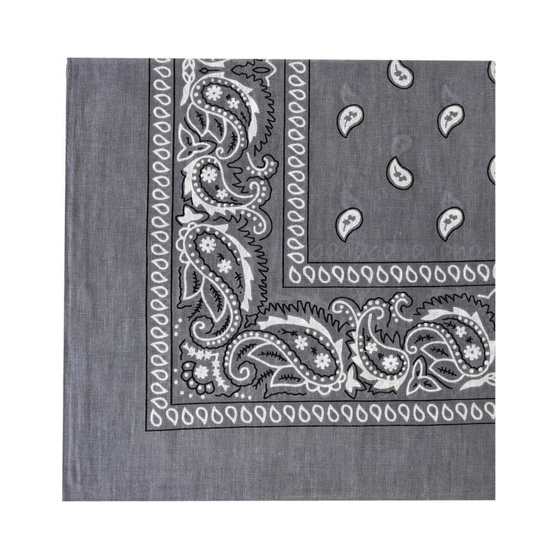 Lingerie - Accessories Prowler RED Hanky Grey