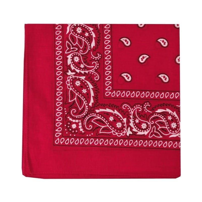 Lingerie - Accessories Prowler RED Hanky Red
