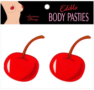 Lingerie & Clothing Edible pasty cherry