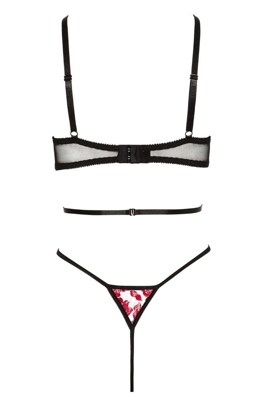 Lingerie Sets Beauty Night BN6567 Evangelina Teddy