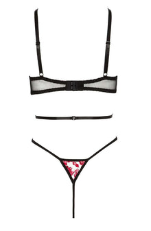 Lingerie Sets Beauty Night BN6567 Evangelina Teddy