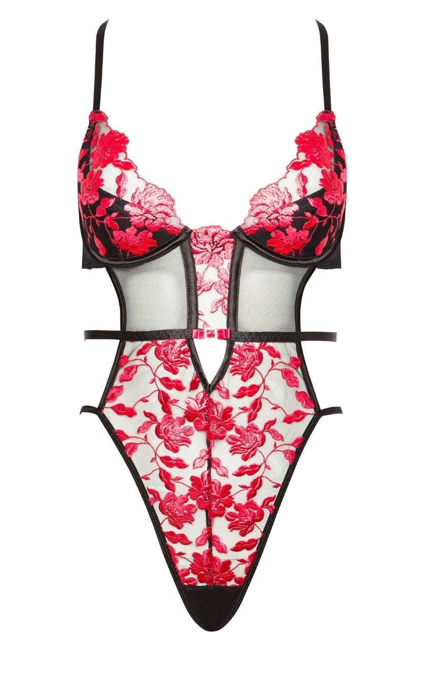 Lingerie Sets Beauty Night BN6567 Evangelina Teddy