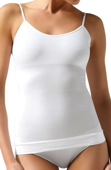 Lingerie Sets Control Body 211475 Shaping Camisole Bianco