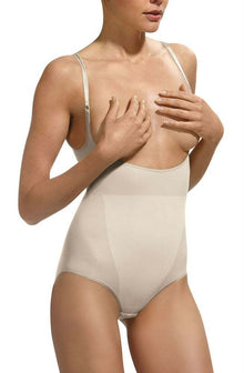 Lingerie Sets Control Body 510184 Open Bust Shaping Body Skin