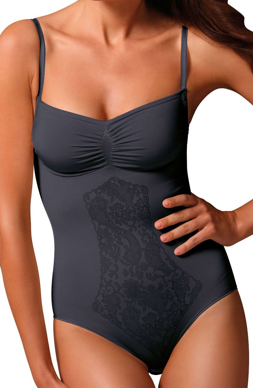 Lingerie Sets Control Body 510193 Body Nero
