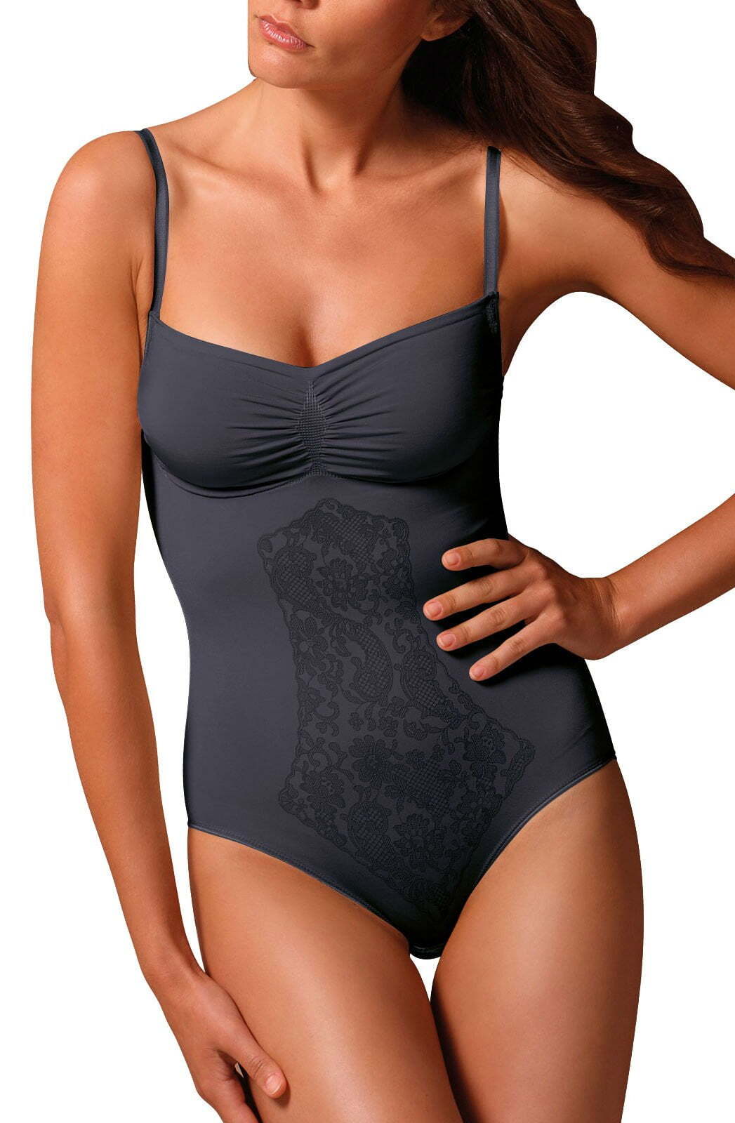 Lingerie Sets Control Body 510193 Body Nero