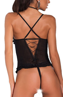 Lingerie Sets Demi Body