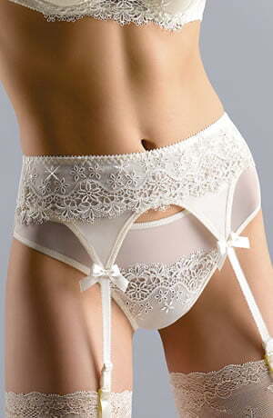 Lingerie Sets Gracya Jonquil Bra White