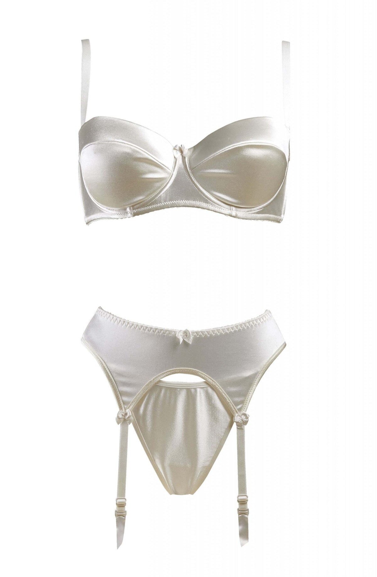 Lingerie Sets Gracya Lucy Bra Cream