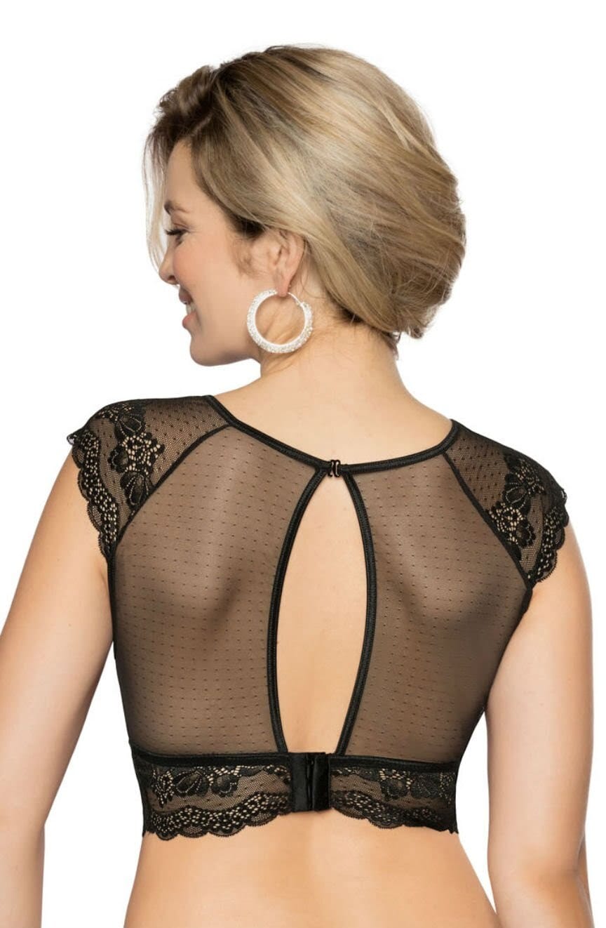 Lingerie Sets Roza Ellba Black Top