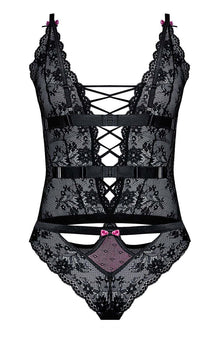 Lingerie Sets Roza Fifii Black Body