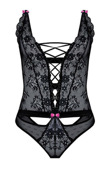 Lingerie Sets Roza Fifii Black Body