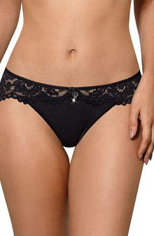 Lingerie Sets Roza Newia Black Soft Cup