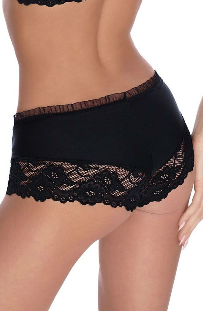 Lingerie Sets Roza Sisi Black Short