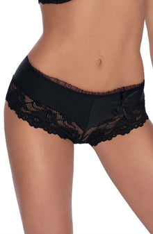 Lingerie Sets Roza Sisi Black Short