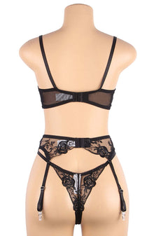 Lingerie Sets YesX YX839 Lingerie Set