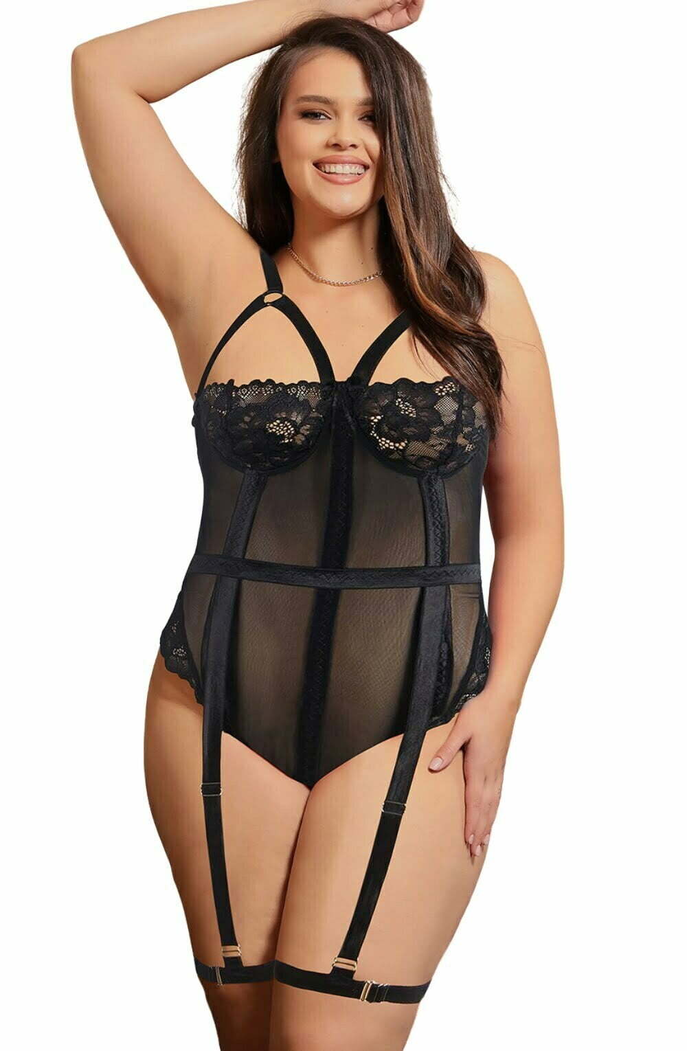 Lingerie Sets YesX YX840Q Body Suit