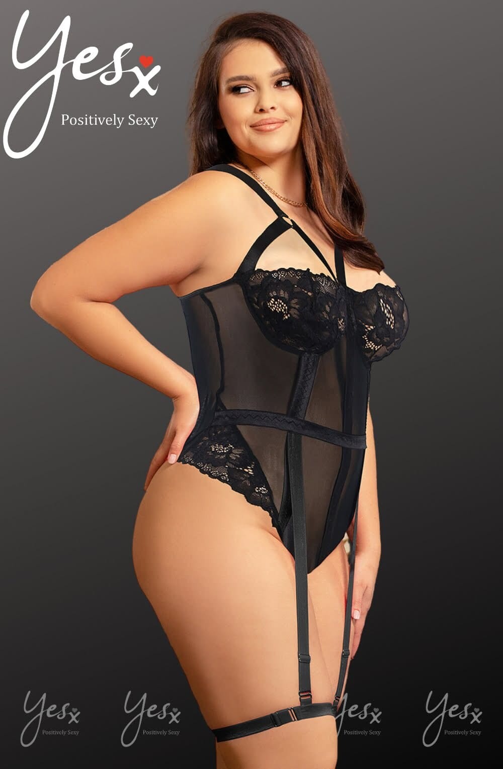 Lingerie Sets YesX YX840Q Body Suit