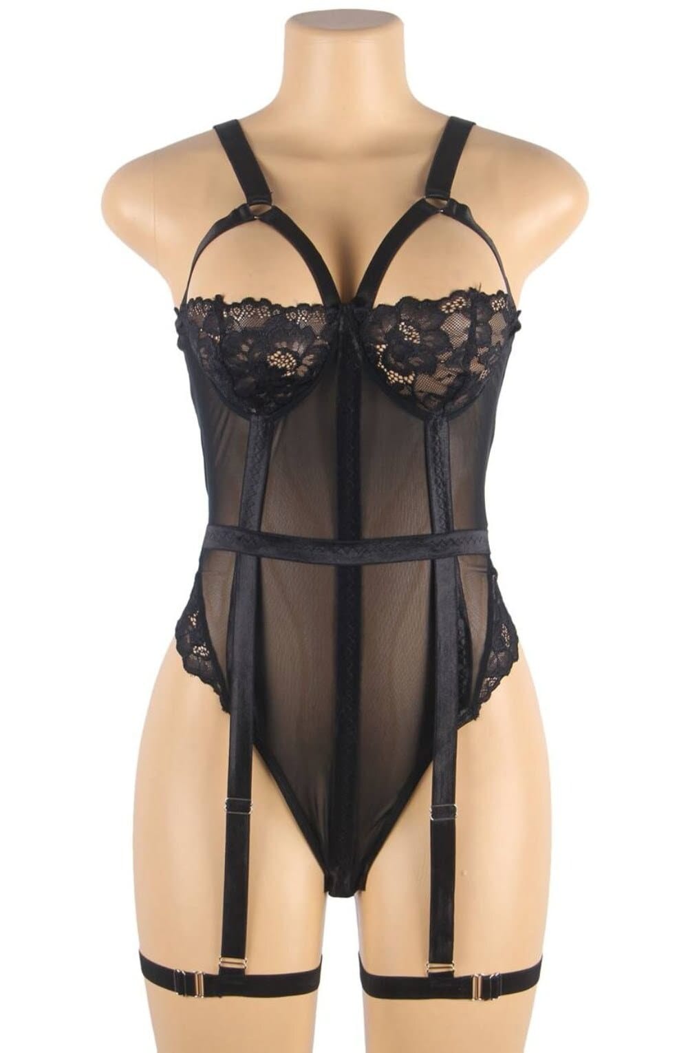 Lingerie Sets YesX YX840Q Body Suit