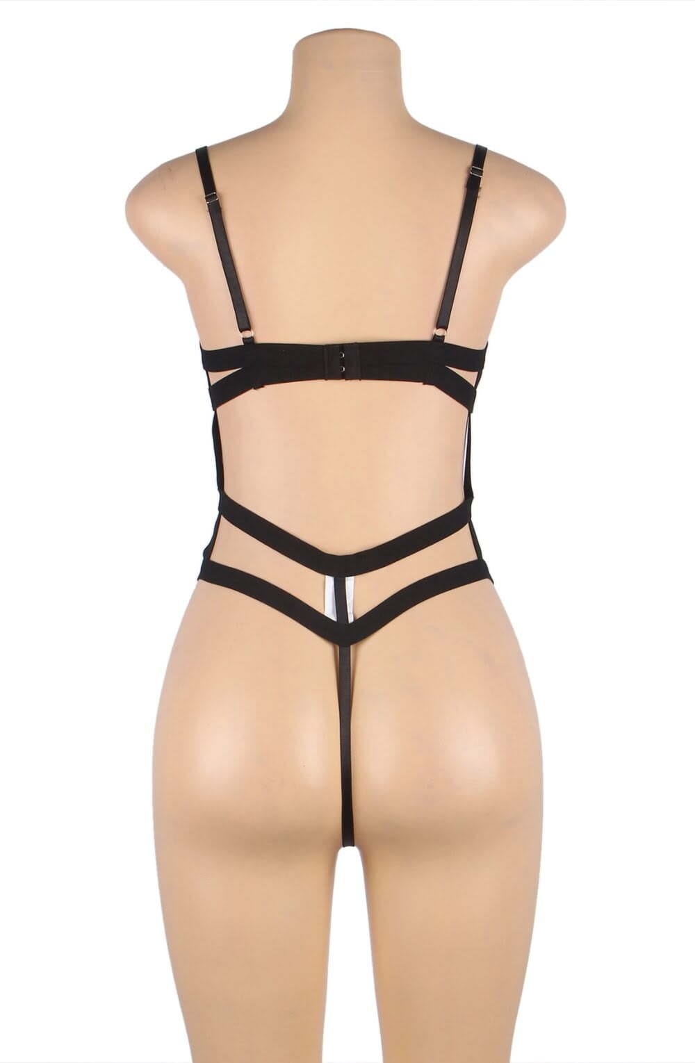Lingerie Sets YesX YX844Q Body Black