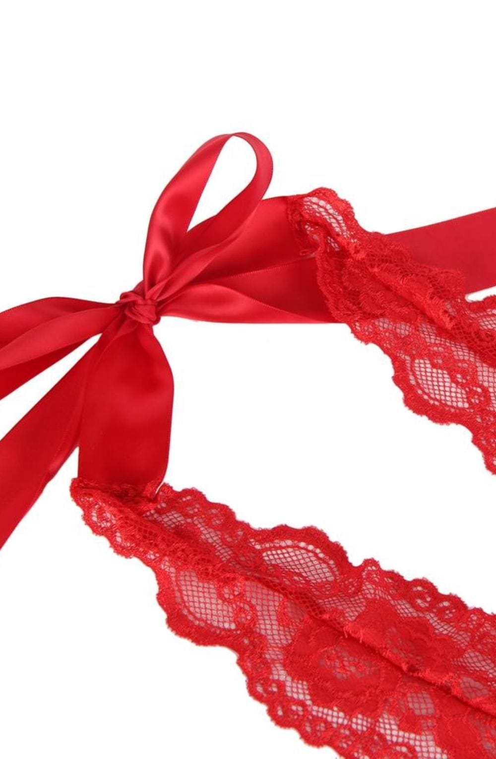 Lingerie Sets YesX YX856Q Hot Red Teddy