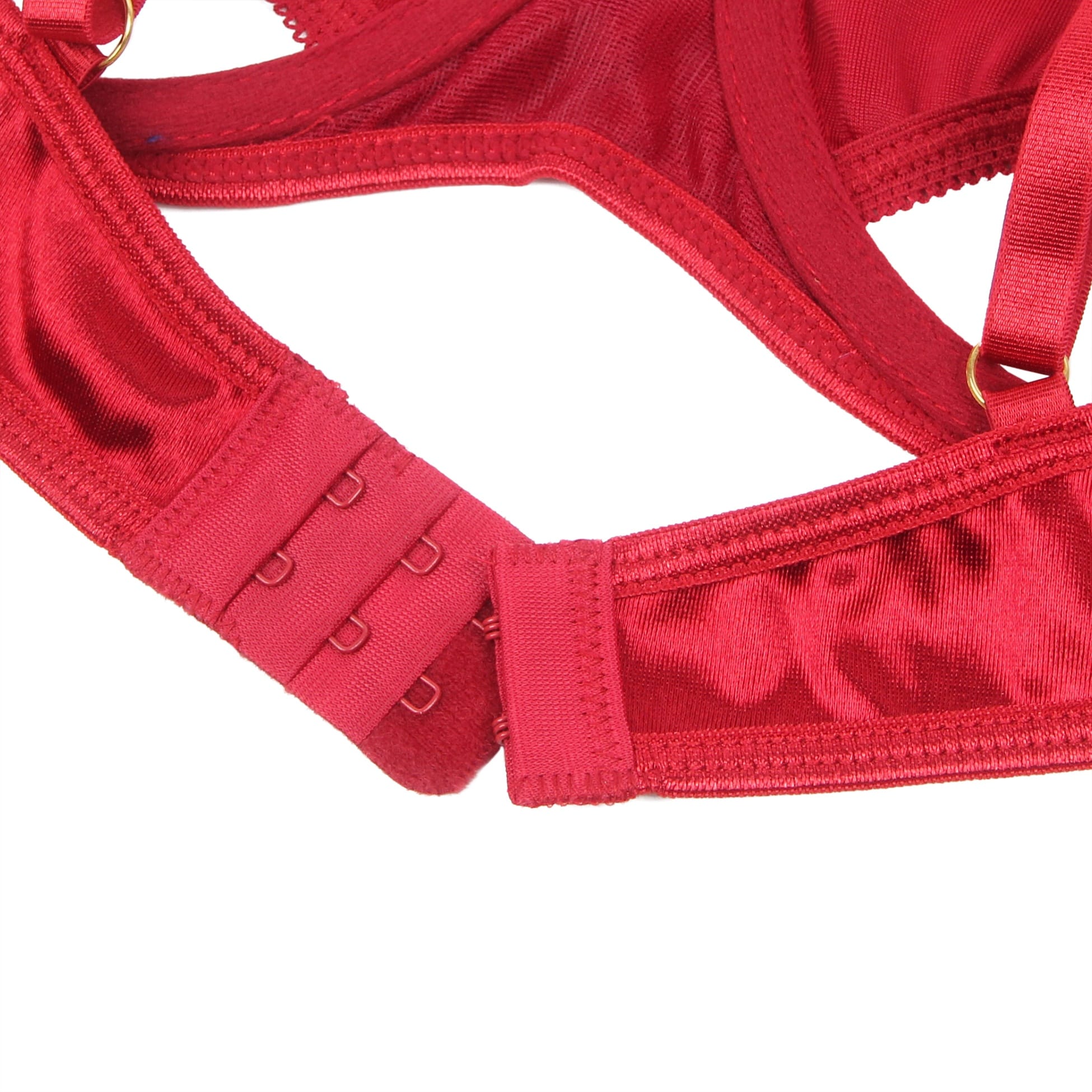 Lingerie Sets YesX YX872 Hollow Cut Halter Bra Set