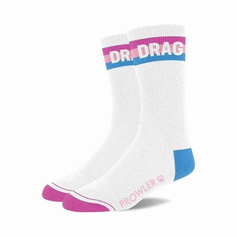 Lingerie - Stockings & Leggings Prowler Drag Socks
