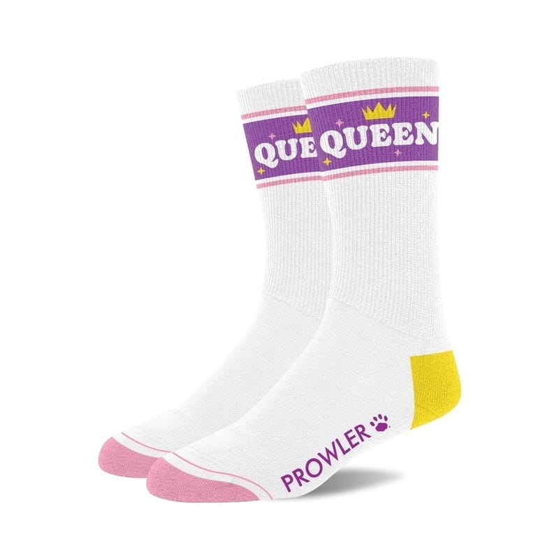 Lingerie - Stockings & Leggings Prowler Queen Socks