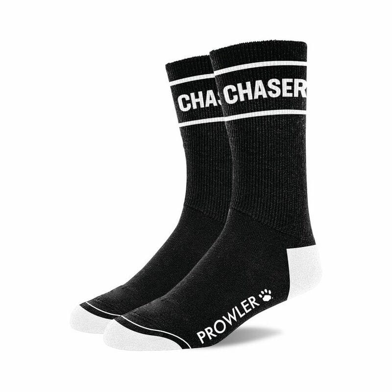 Lingerie - Stockings & Leggings Prowler RED Chaser Socks