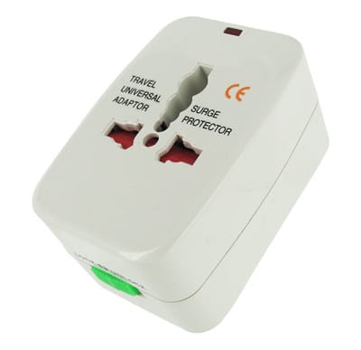 Locks and Hardware Universal Plug Adapter