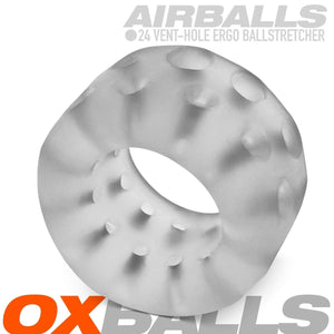 Love Rings Airballs ballstretcher clear ice (net)