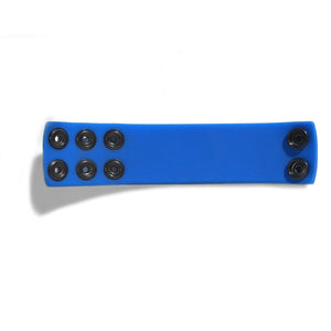Love Rings Boneyard ball strap blue