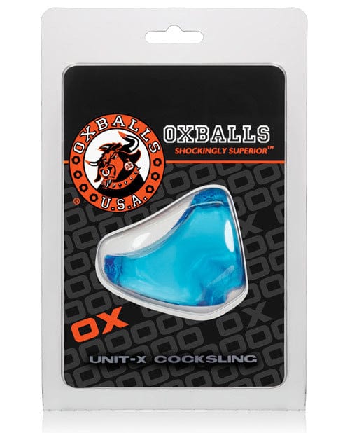 Love Rings Unit x sling ice blue (net)